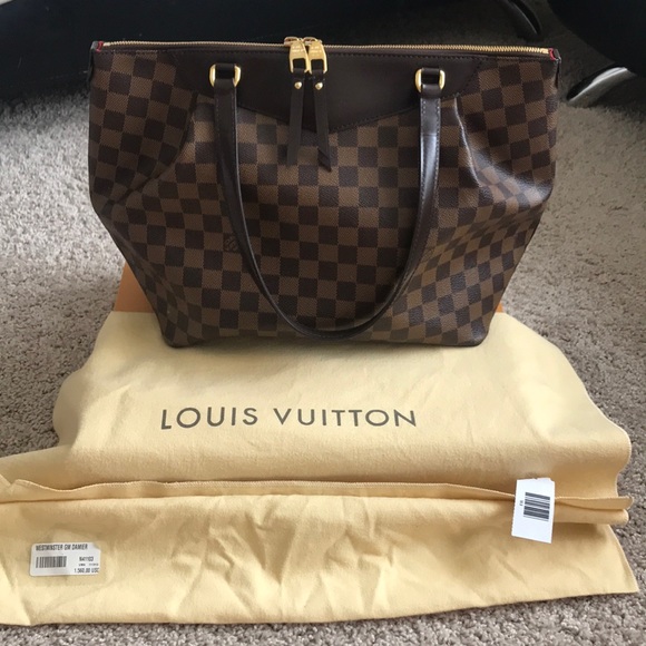 Louis Vuitton Handbags - Westminster GM Damier